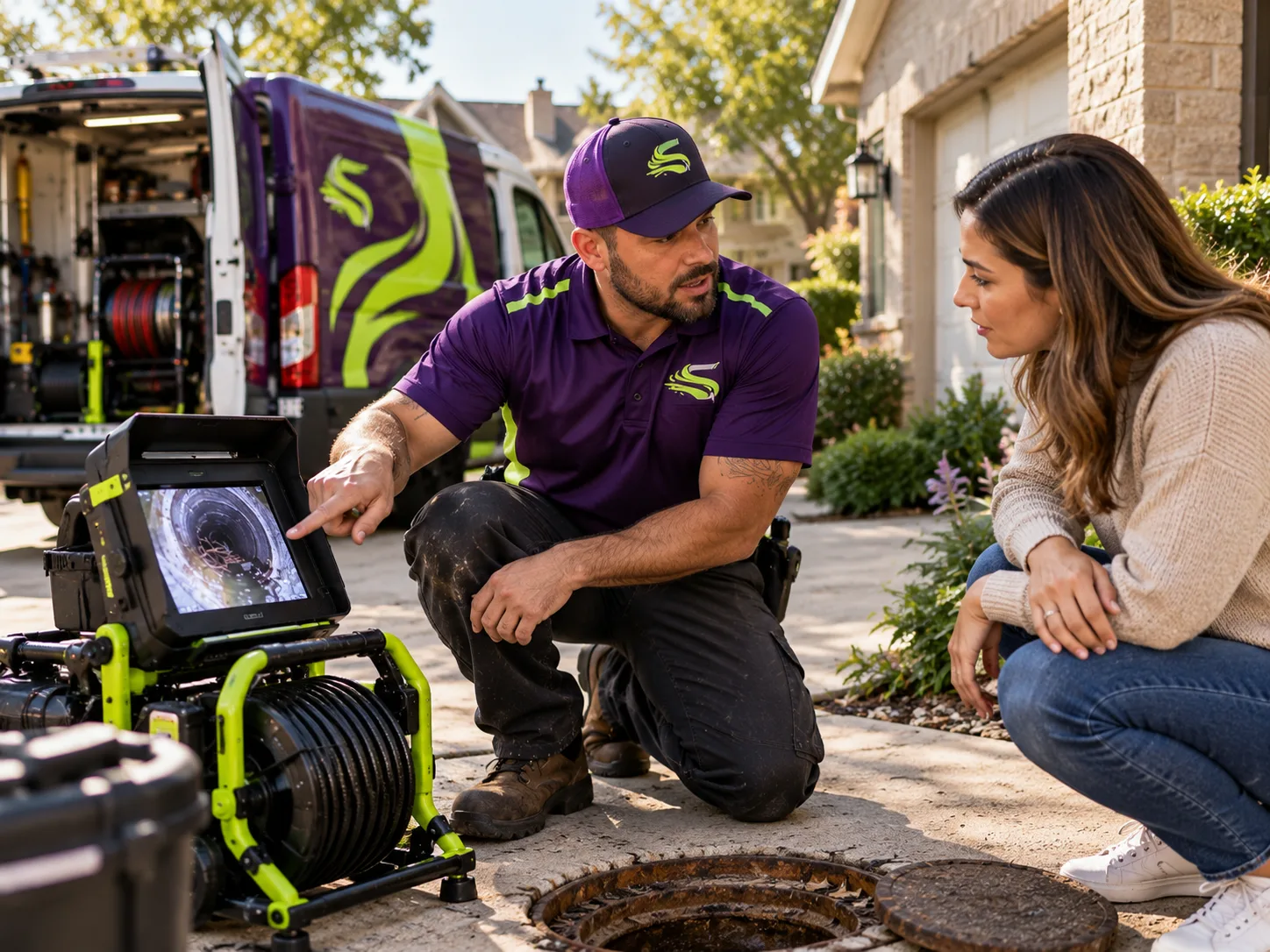 Drain Cleaning Mojave, CA FAQs